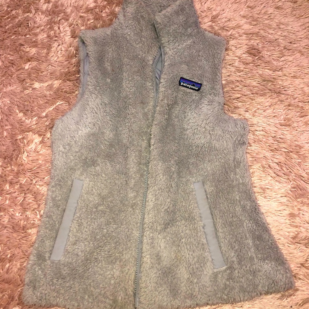 Patagonia vest